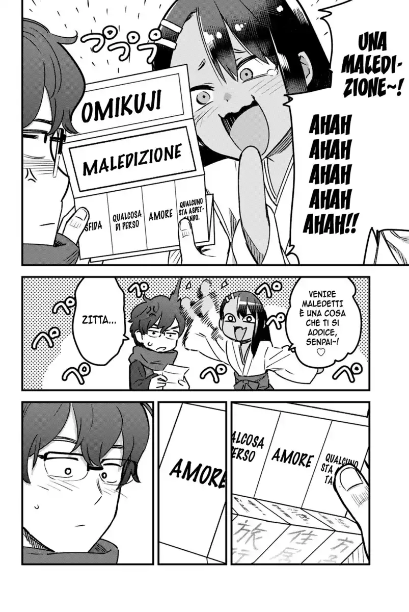 Please Don't Bully Me, Nagatoro Capitolo 71 page 14