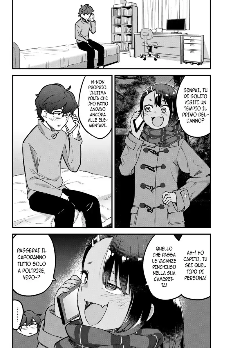 Please Don't Bully Me, Nagatoro Capitolo 71 page 2