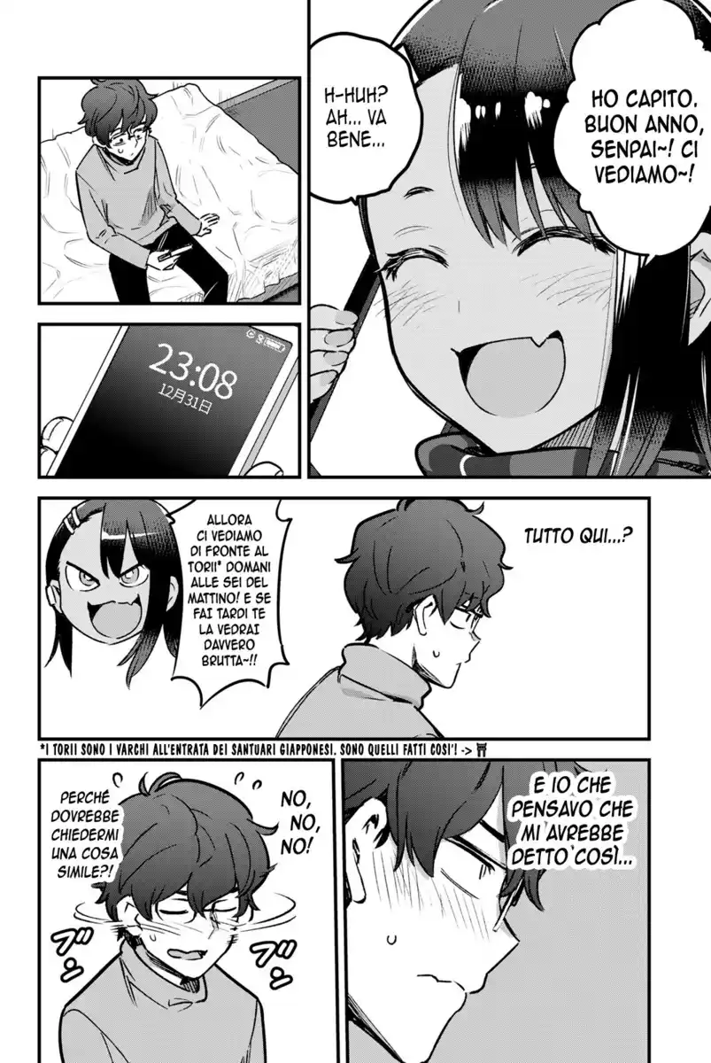 Please Don't Bully Me, Nagatoro Capitolo 71 page 4