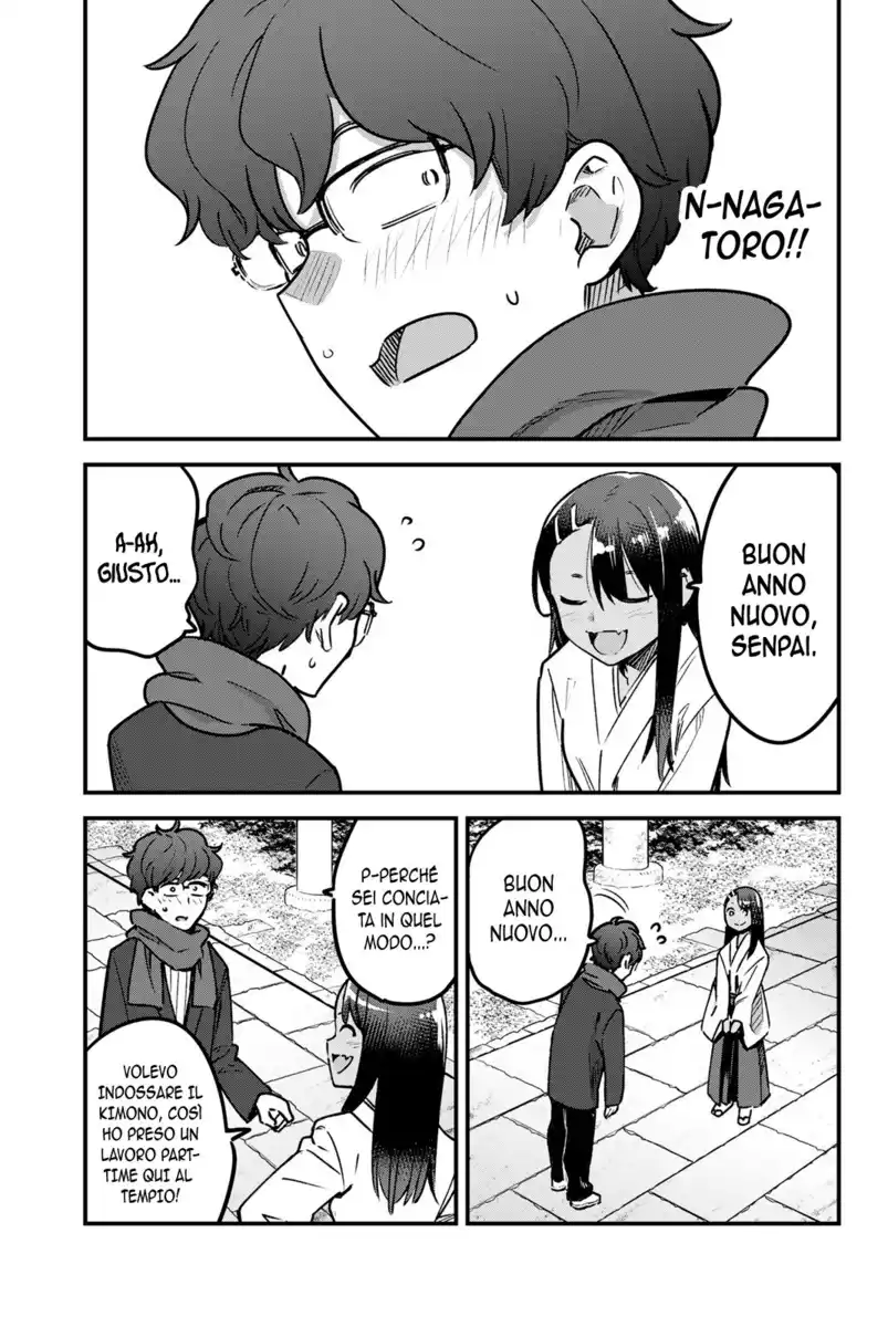 Please Don't Bully Me, Nagatoro Capitolo 71 page 7