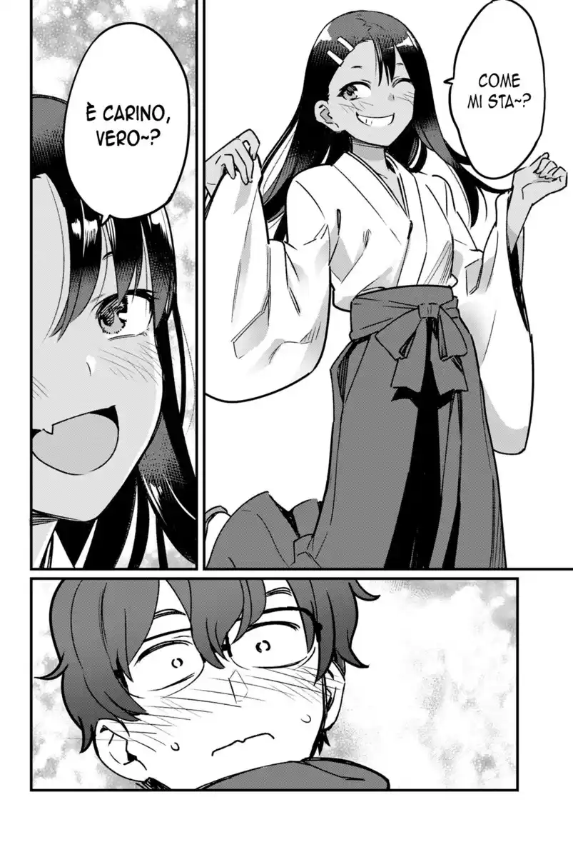 Please Don't Bully Me, Nagatoro Capitolo 71 page 8