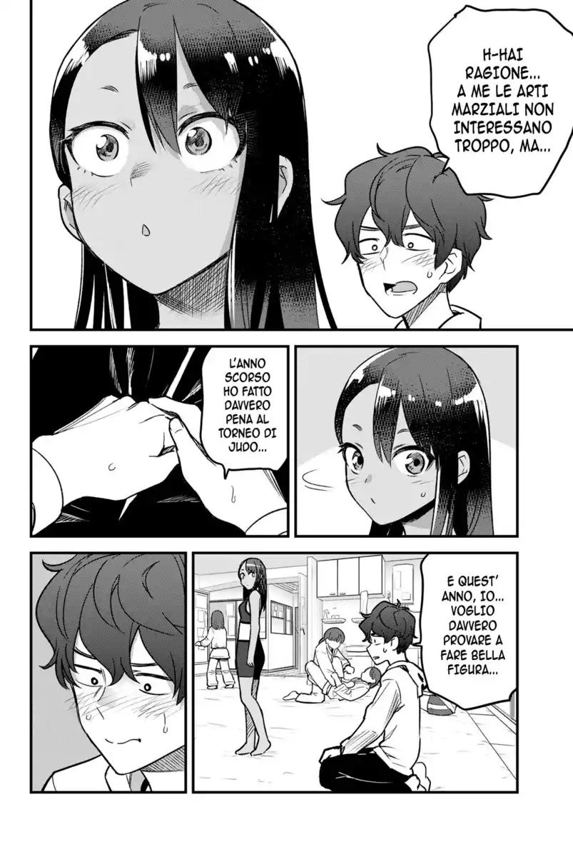 Please Don't Bully Me, Nagatoro Capitolo 77 page 10