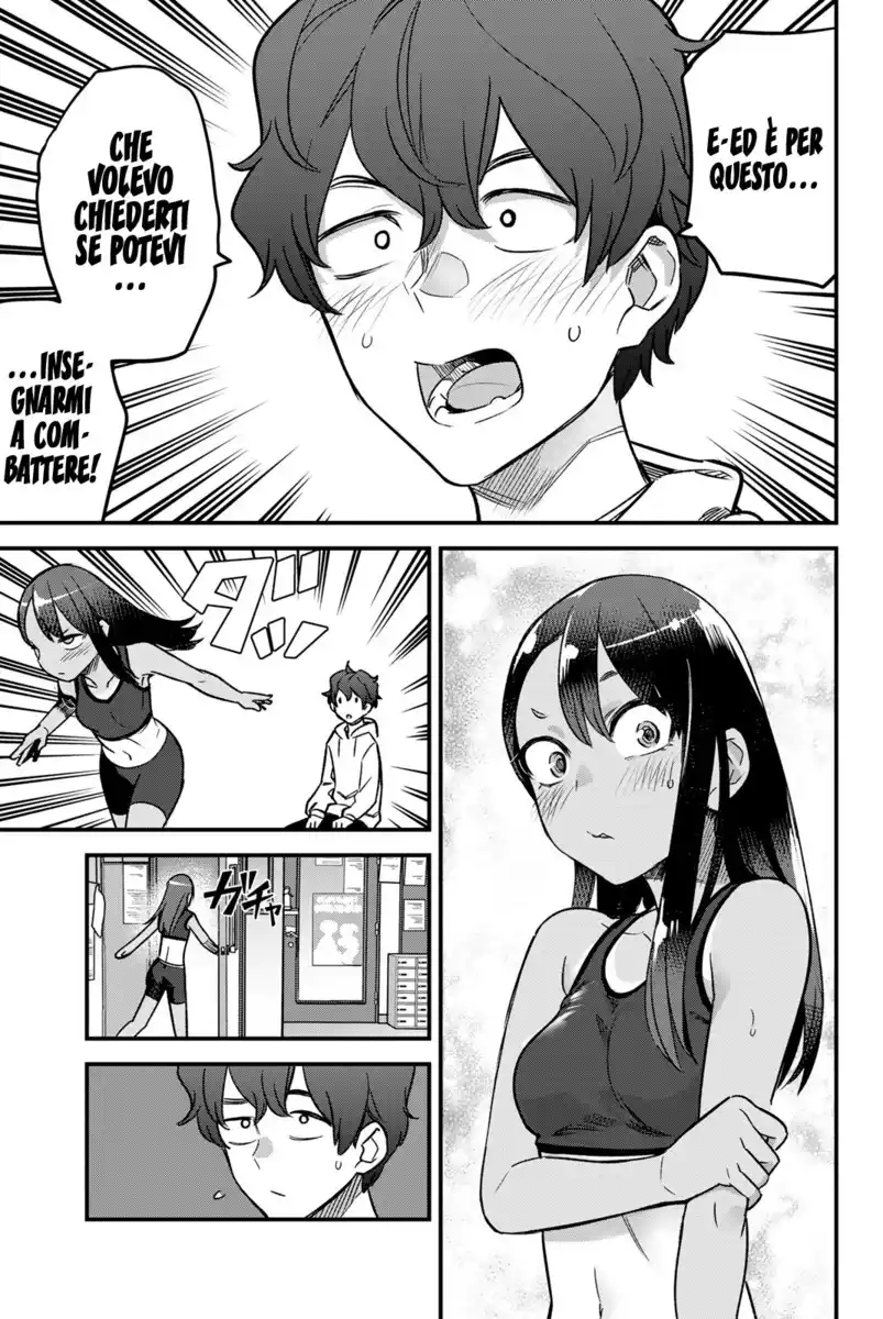 Please Don't Bully Me, Nagatoro Capitolo 77 page 11