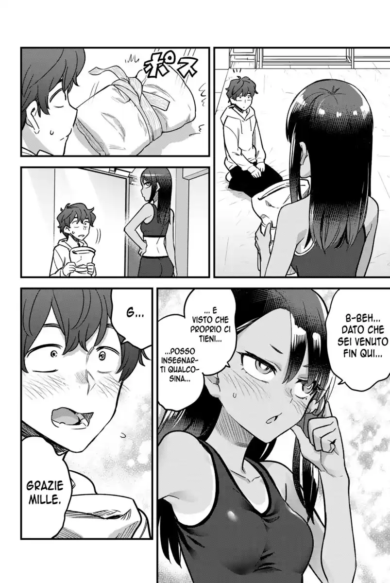 Please Don't Bully Me, Nagatoro Capitolo 77 page 12