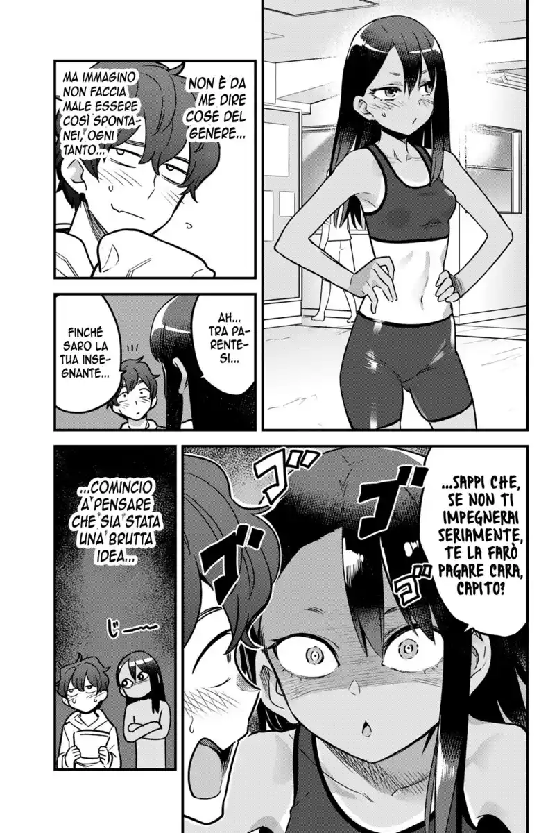 Please Don't Bully Me, Nagatoro Capitolo 77 page 13