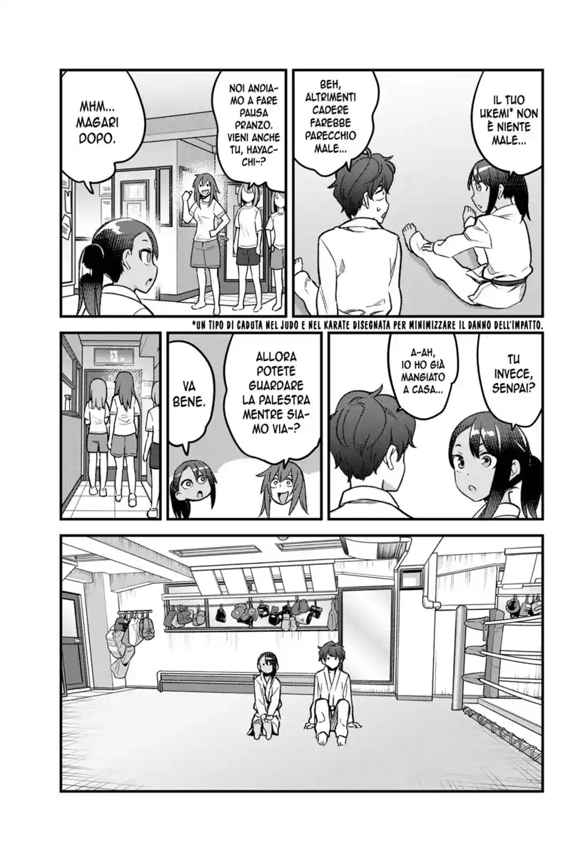 Please Don't Bully Me, Nagatoro Capitolo 77 page 15