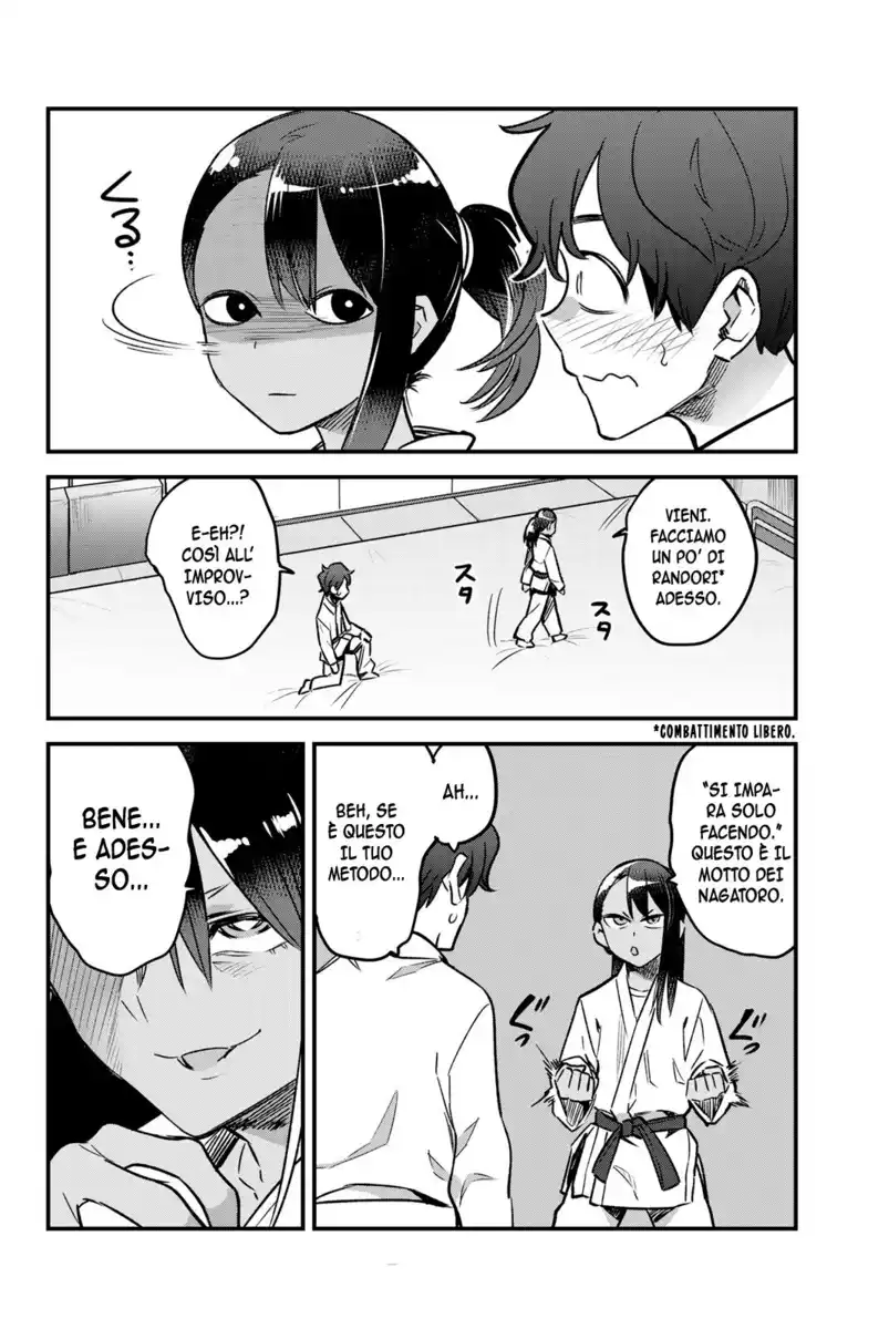 Please Don't Bully Me, Nagatoro Capitolo 77 page 16