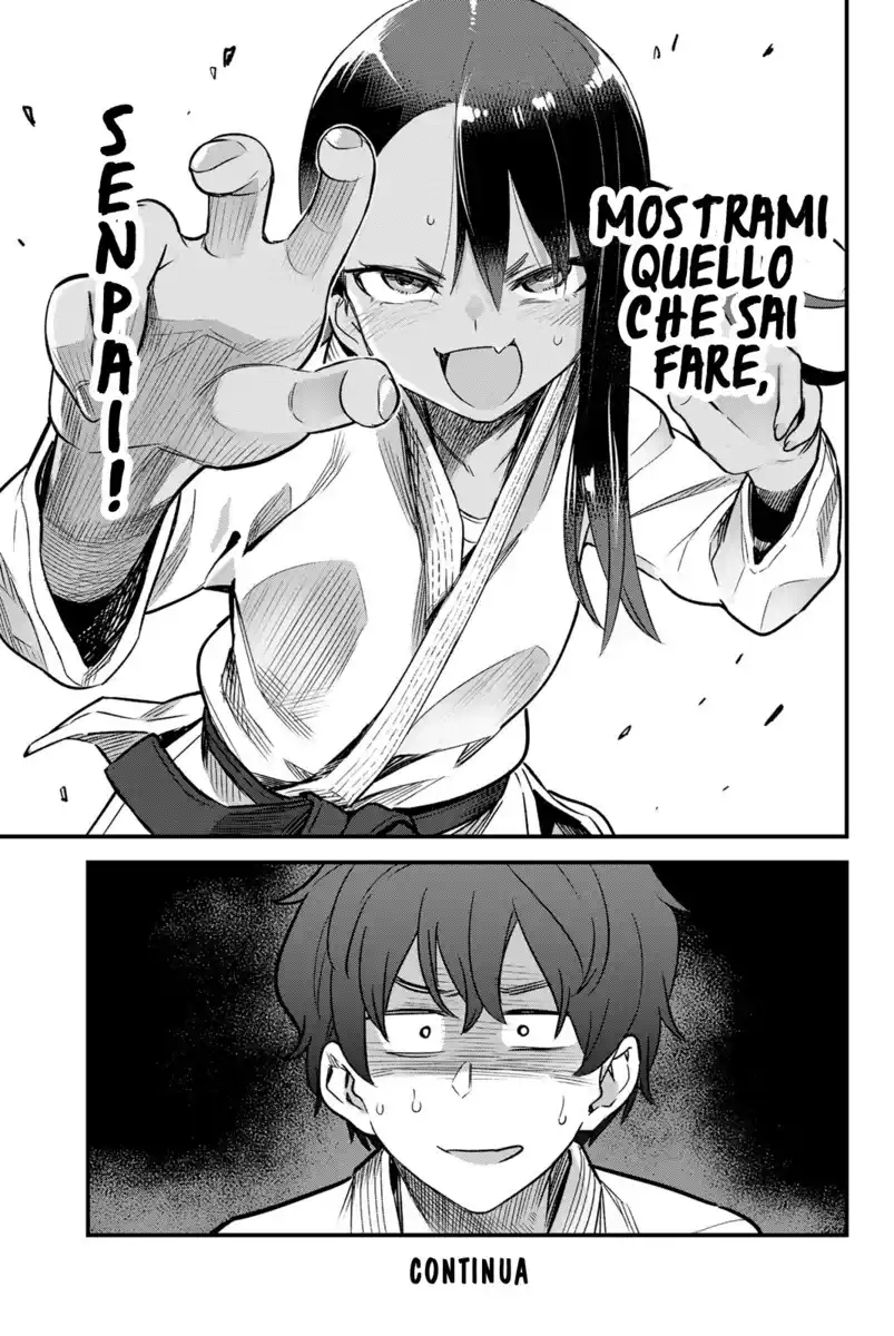 Please Don't Bully Me, Nagatoro Capitolo 77 page 17