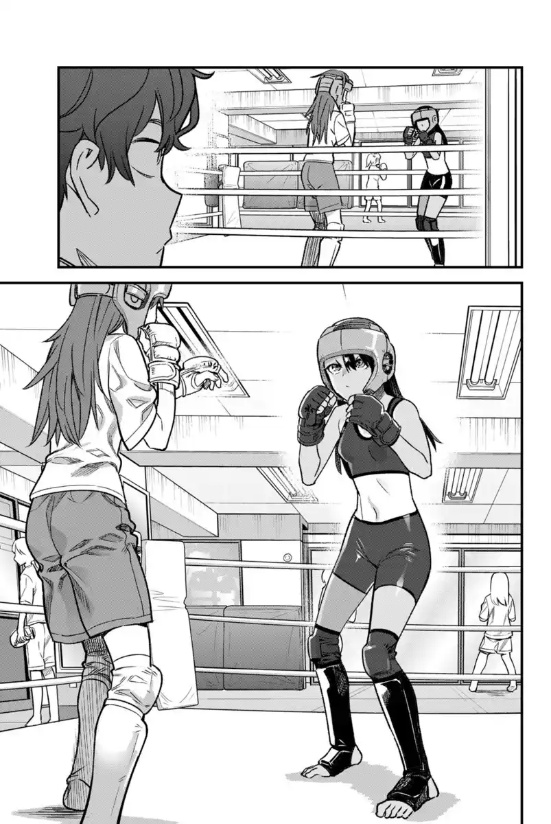 Please Don't Bully Me, Nagatoro Capitolo 77 page 3