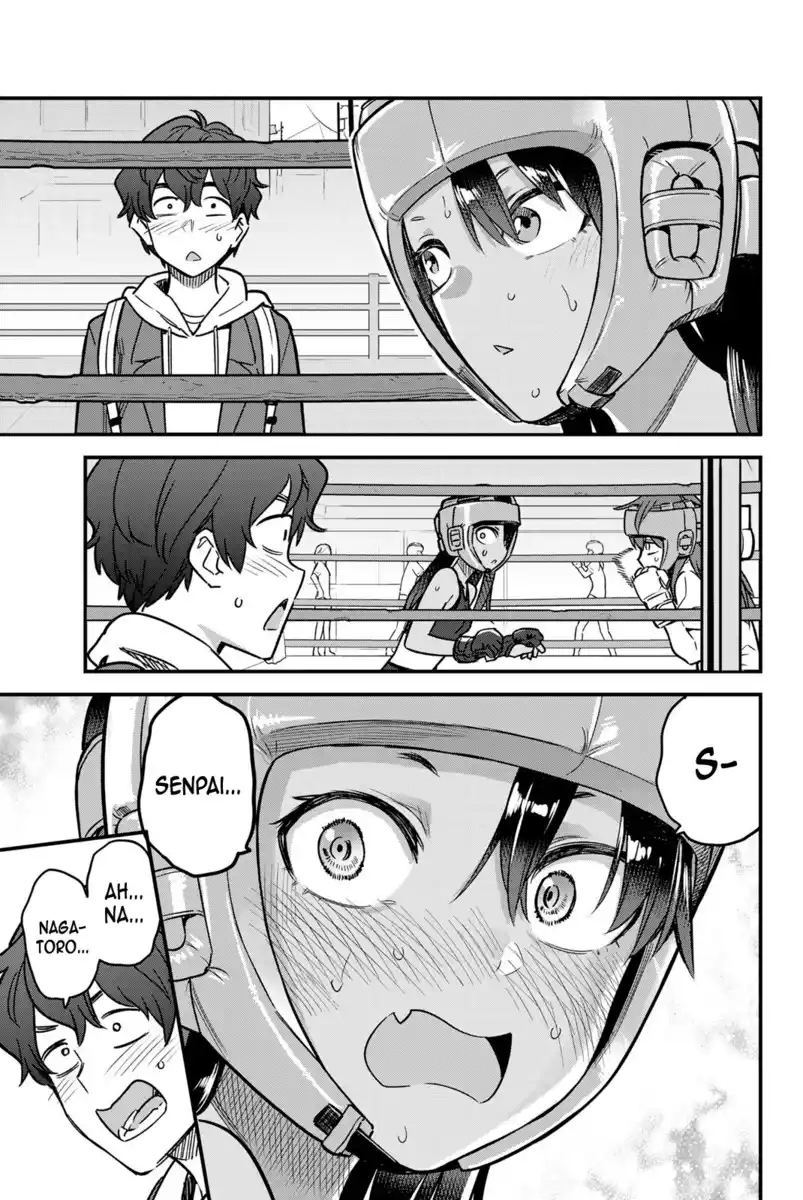 Please Don't Bully Me, Nagatoro Capitolo 77 page 5