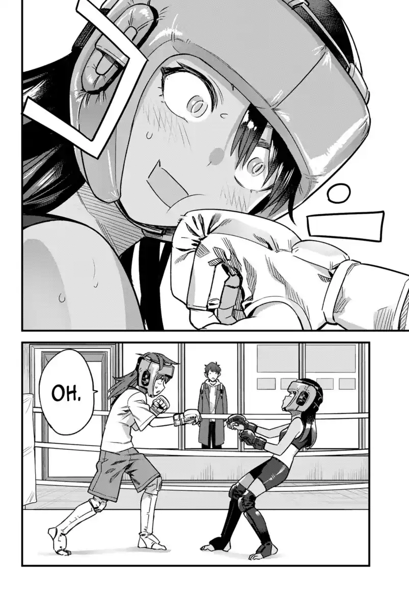 Please Don't Bully Me, Nagatoro Capitolo 77 page 6