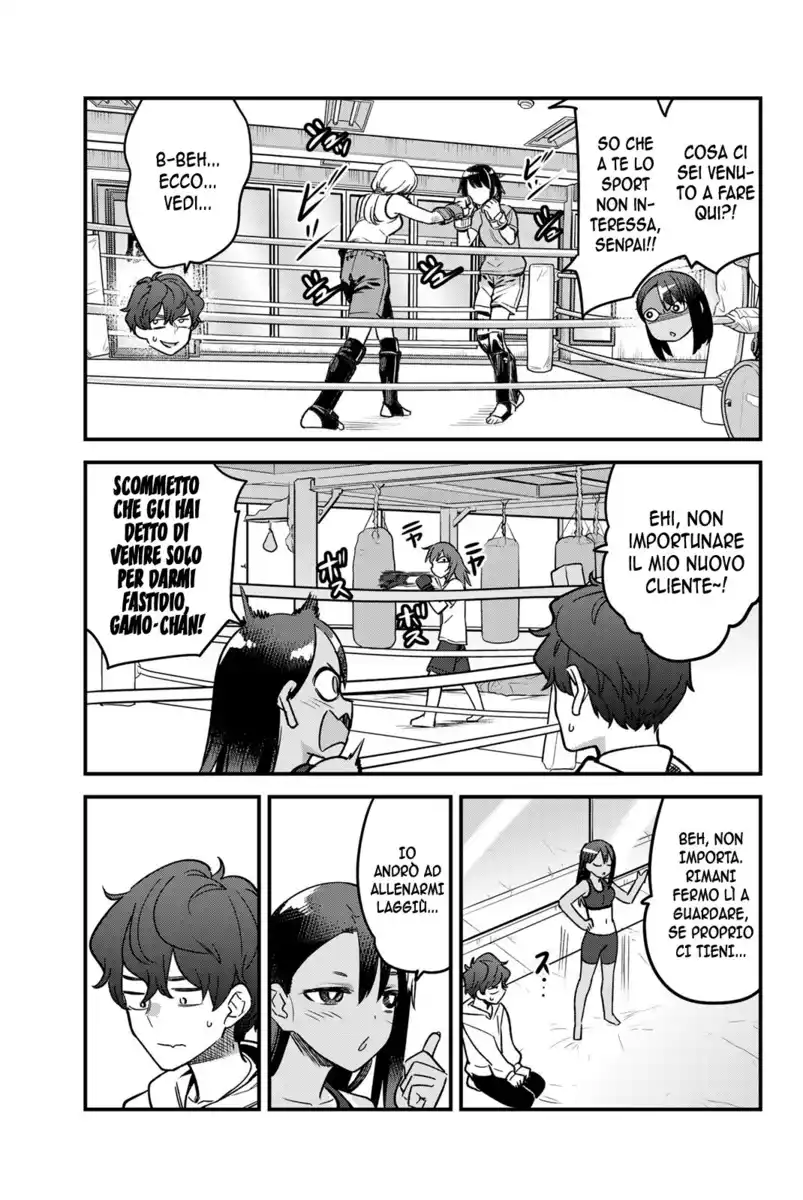 Please Don't Bully Me, Nagatoro Capitolo 77 page 9