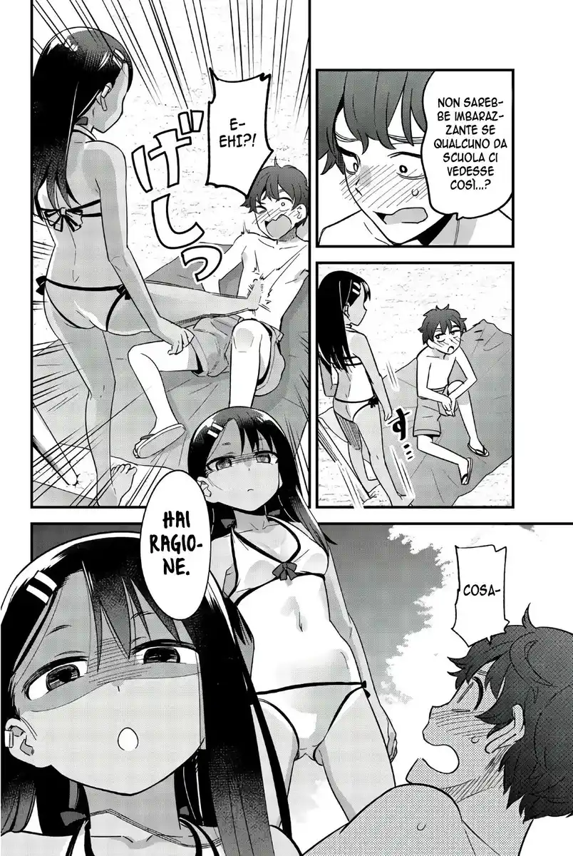 Please Don't Bully Me, Nagatoro Capitolo 23 page 10