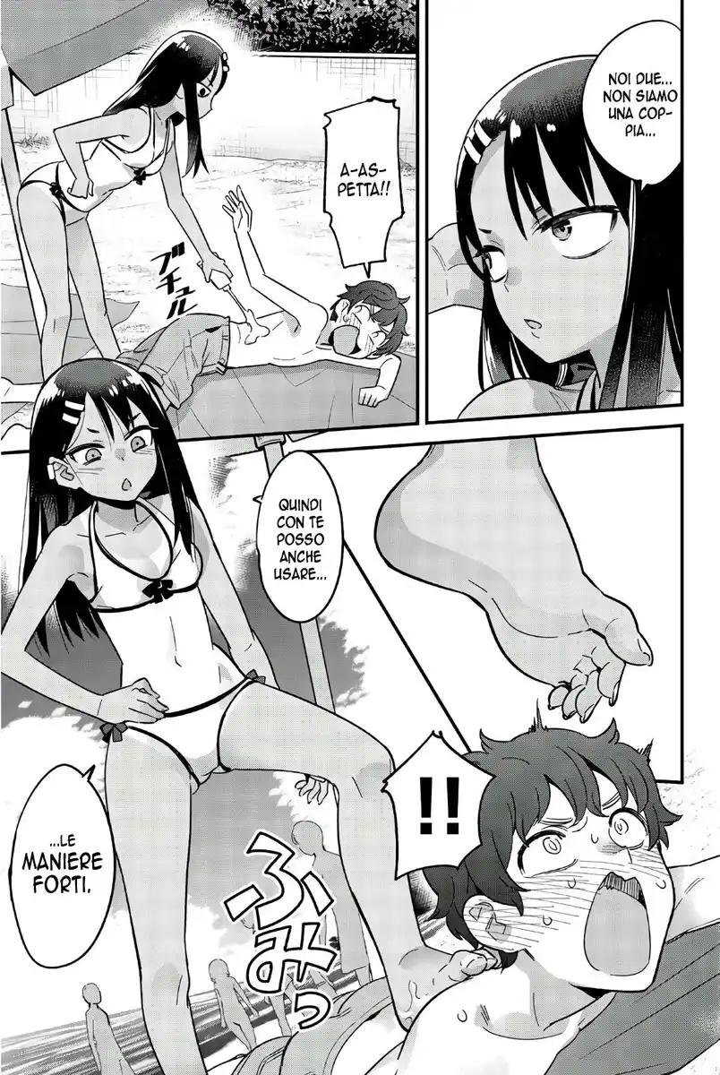 Please Don't Bully Me, Nagatoro Capitolo 23 page 11