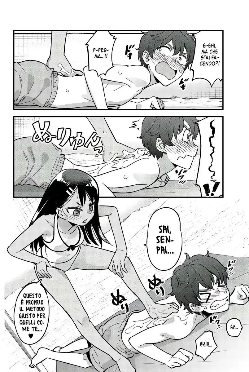 Please Don't Bully Me, Nagatoro Capitolo 23 page 12