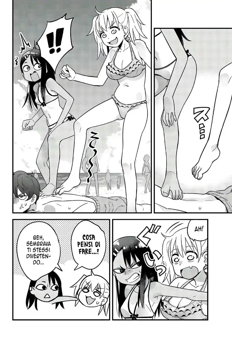 Please Don't Bully Me, Nagatoro Capitolo 23 page 14