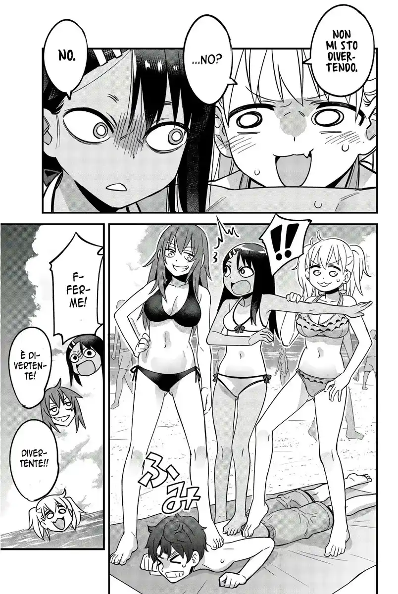 Please Don't Bully Me, Nagatoro Capitolo 23 page 15