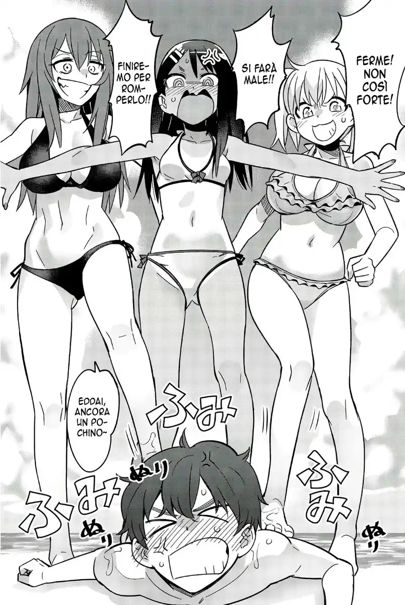 Please Don't Bully Me, Nagatoro Capitolo 23 page 16