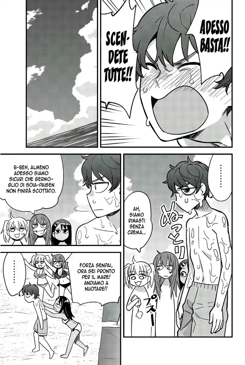 Please Don't Bully Me, Nagatoro Capitolo 23 page 17