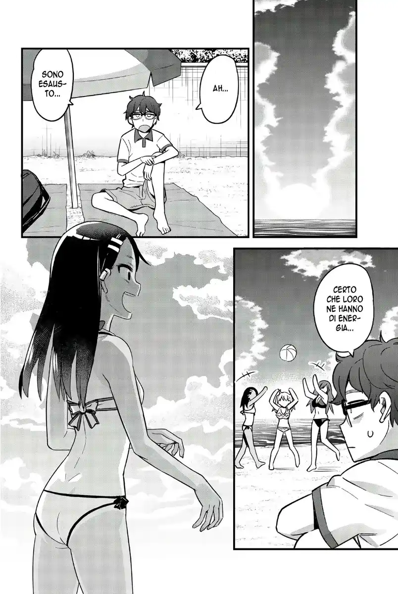 Please Don't Bully Me, Nagatoro Capitolo 23 page 20