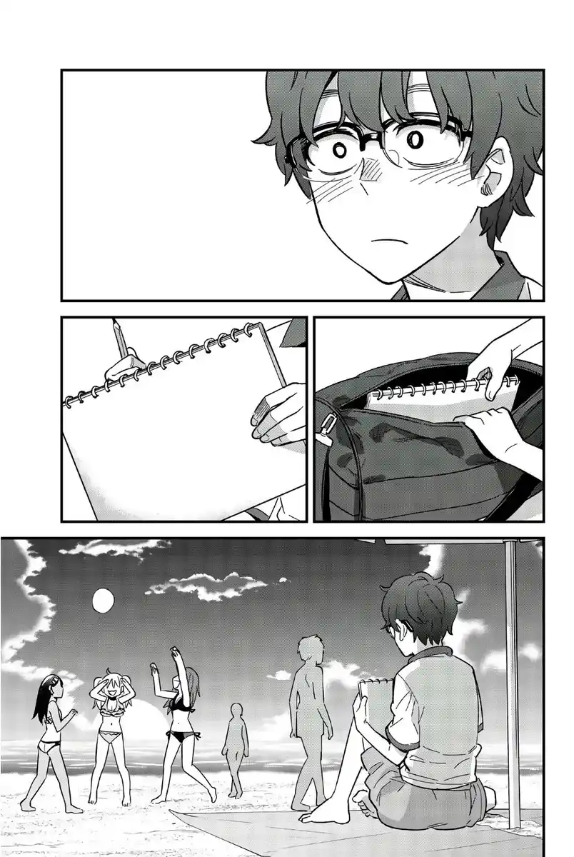 Please Don't Bully Me, Nagatoro Capitolo 23 page 21