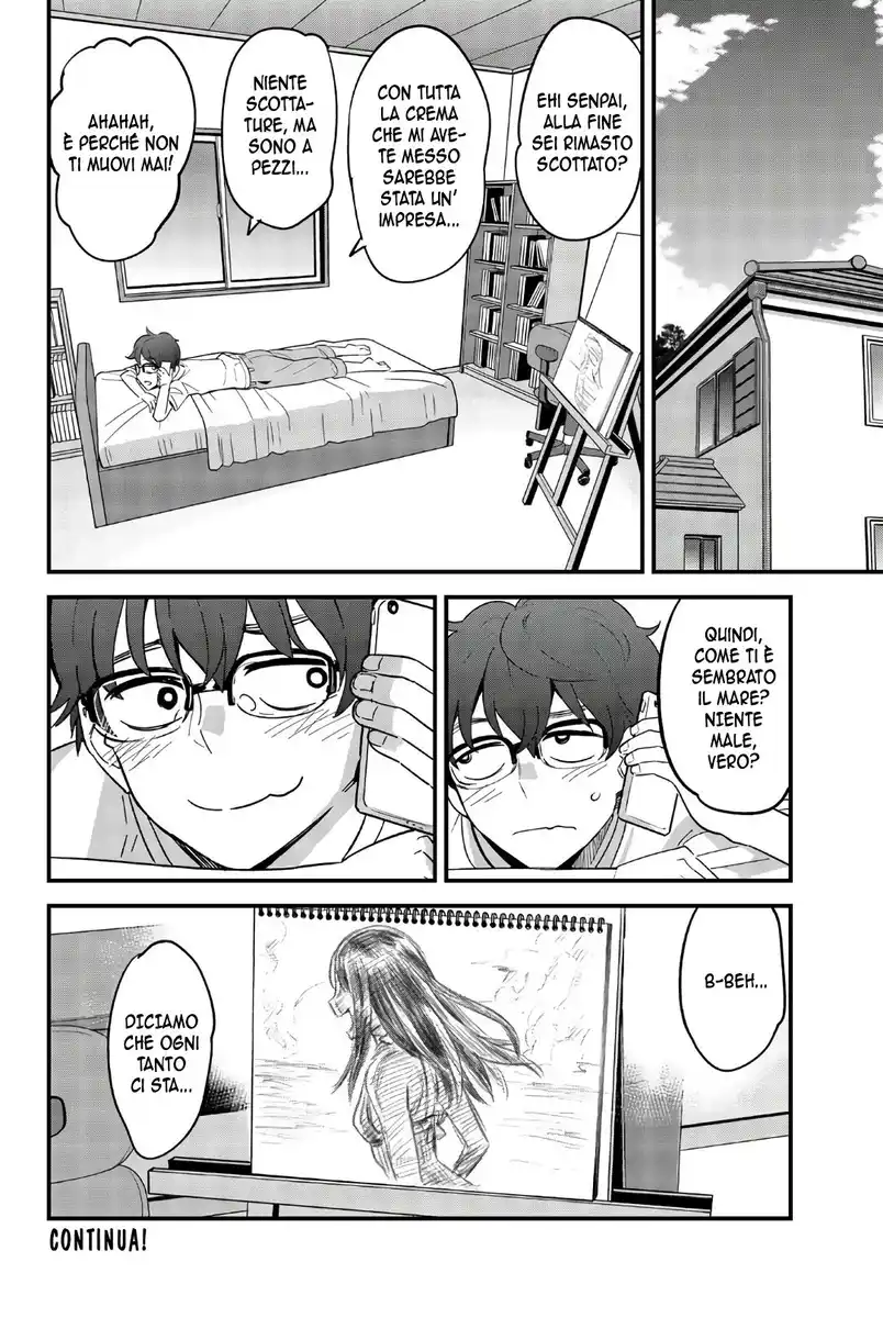 Please Don't Bully Me, Nagatoro Capitolo 23 page 22