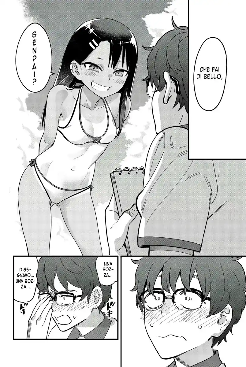 Please Don't Bully Me, Nagatoro Capitolo 23 page 4