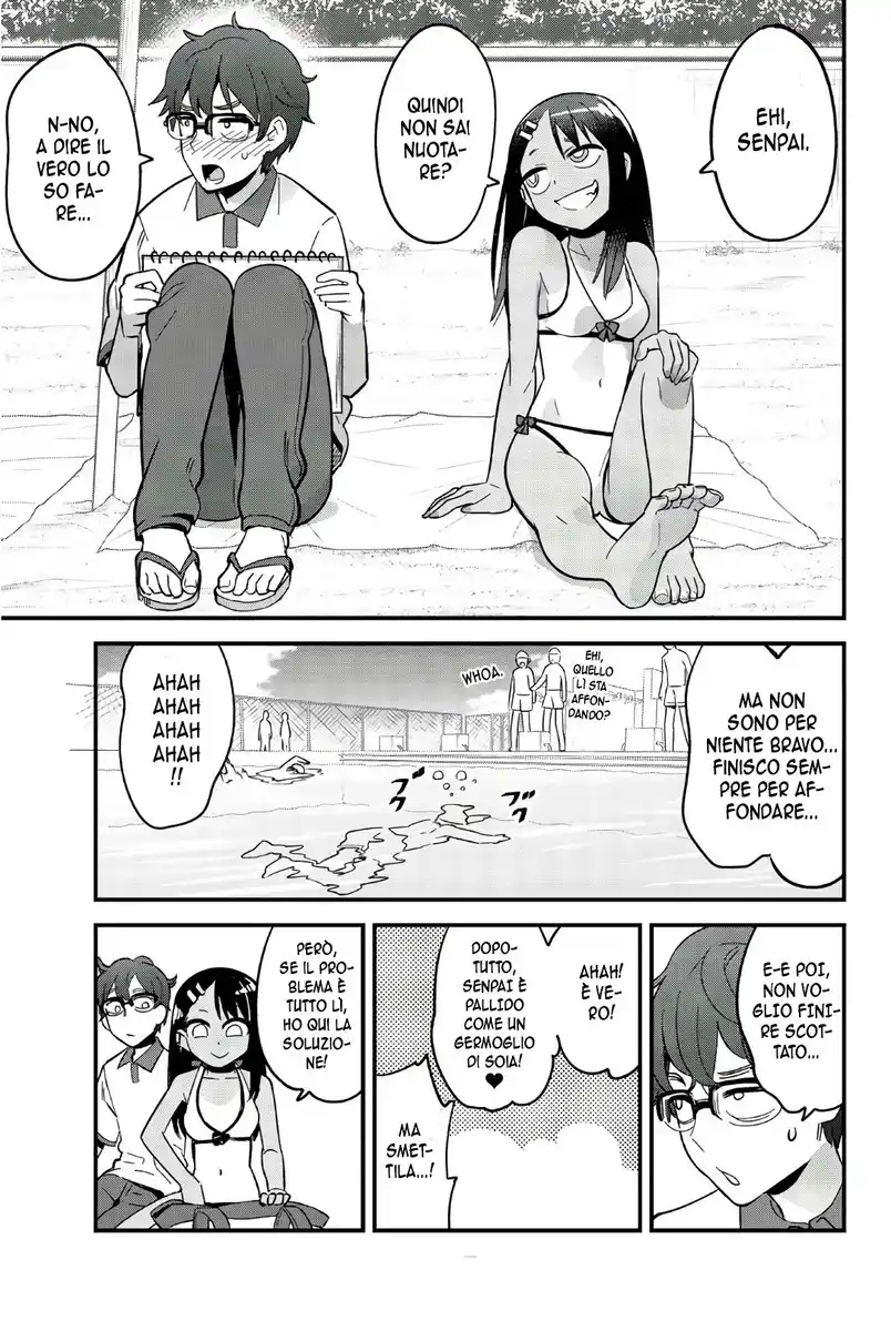 Please Don't Bully Me, Nagatoro Capitolo 23 page 5