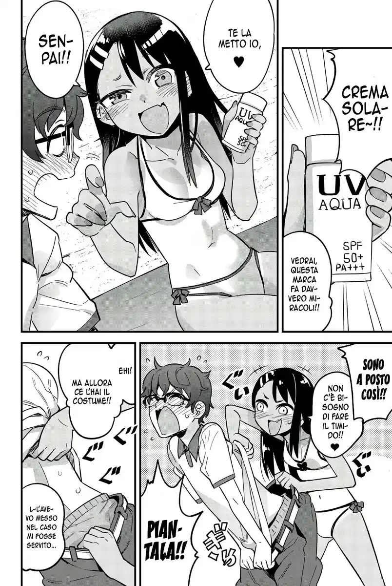 Please Don't Bully Me, Nagatoro Capitolo 23 page 6