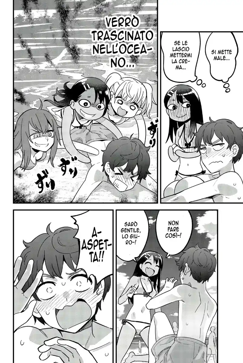 Please Don't Bully Me, Nagatoro Capitolo 23 page 8