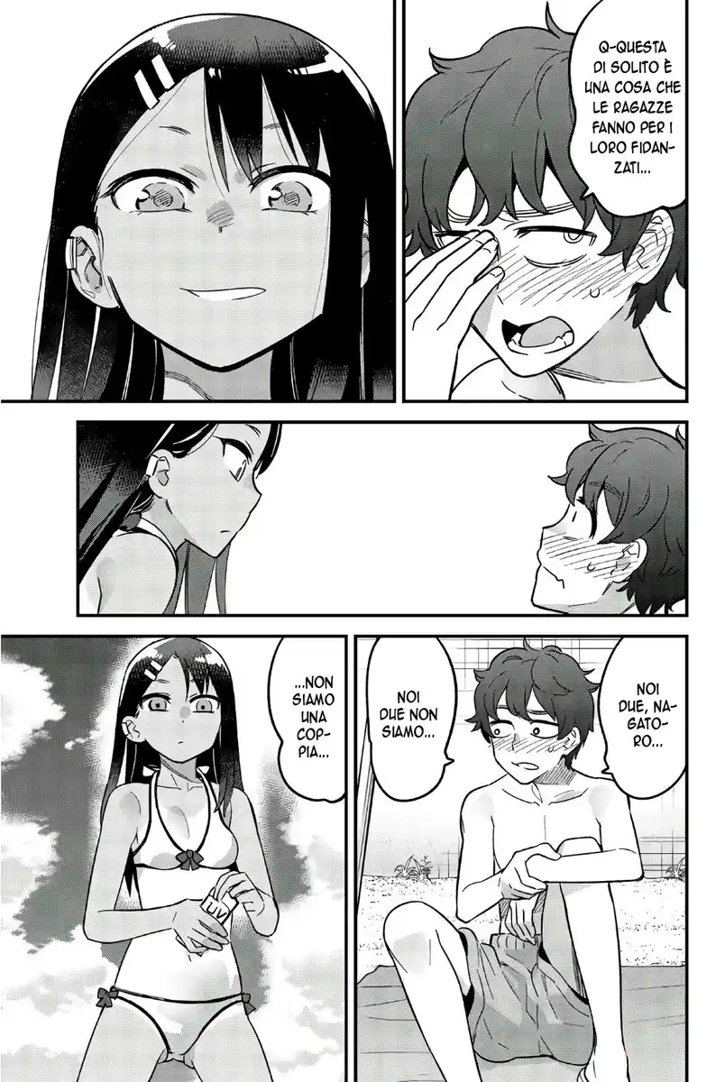 Please Don't Bully Me, Nagatoro Capitolo 23 page 9