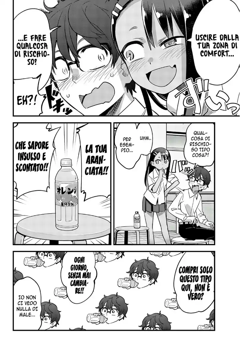 Please Don't Bully Me, Nagatoro Capitolo 31 page 2