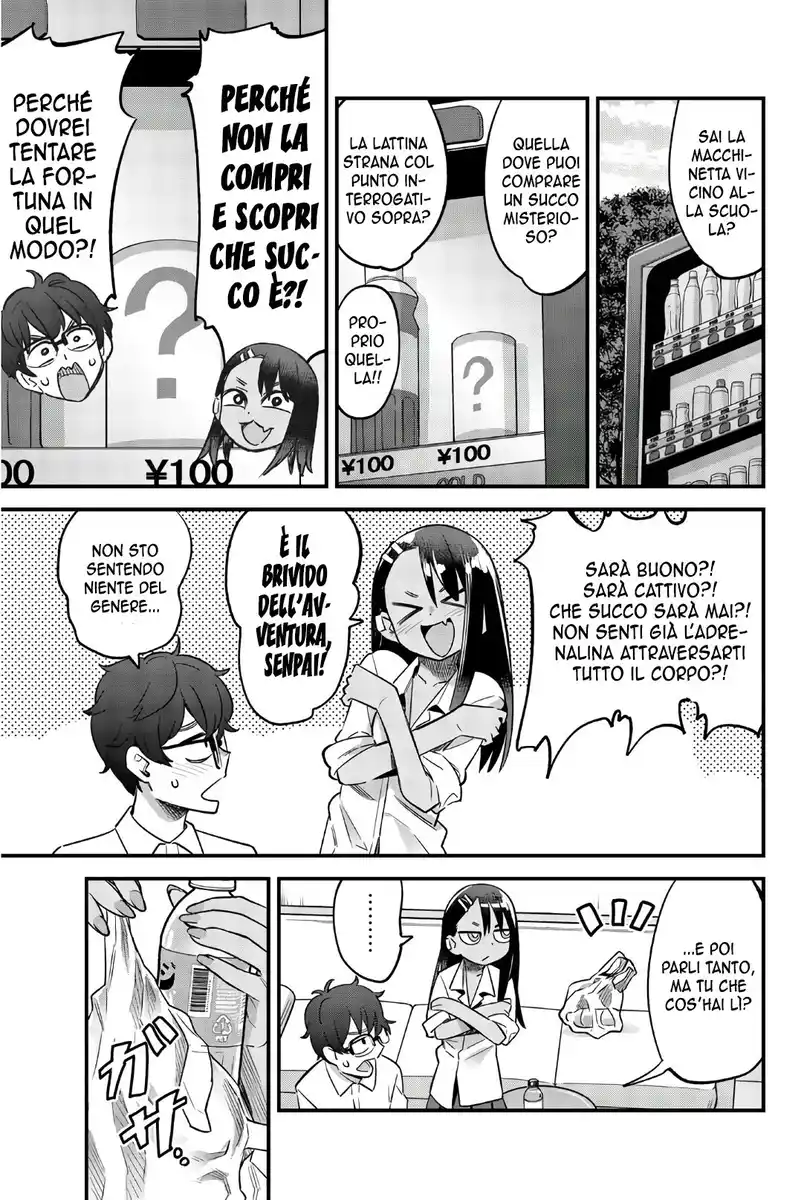 Please Don't Bully Me, Nagatoro Capitolo 31 page 3