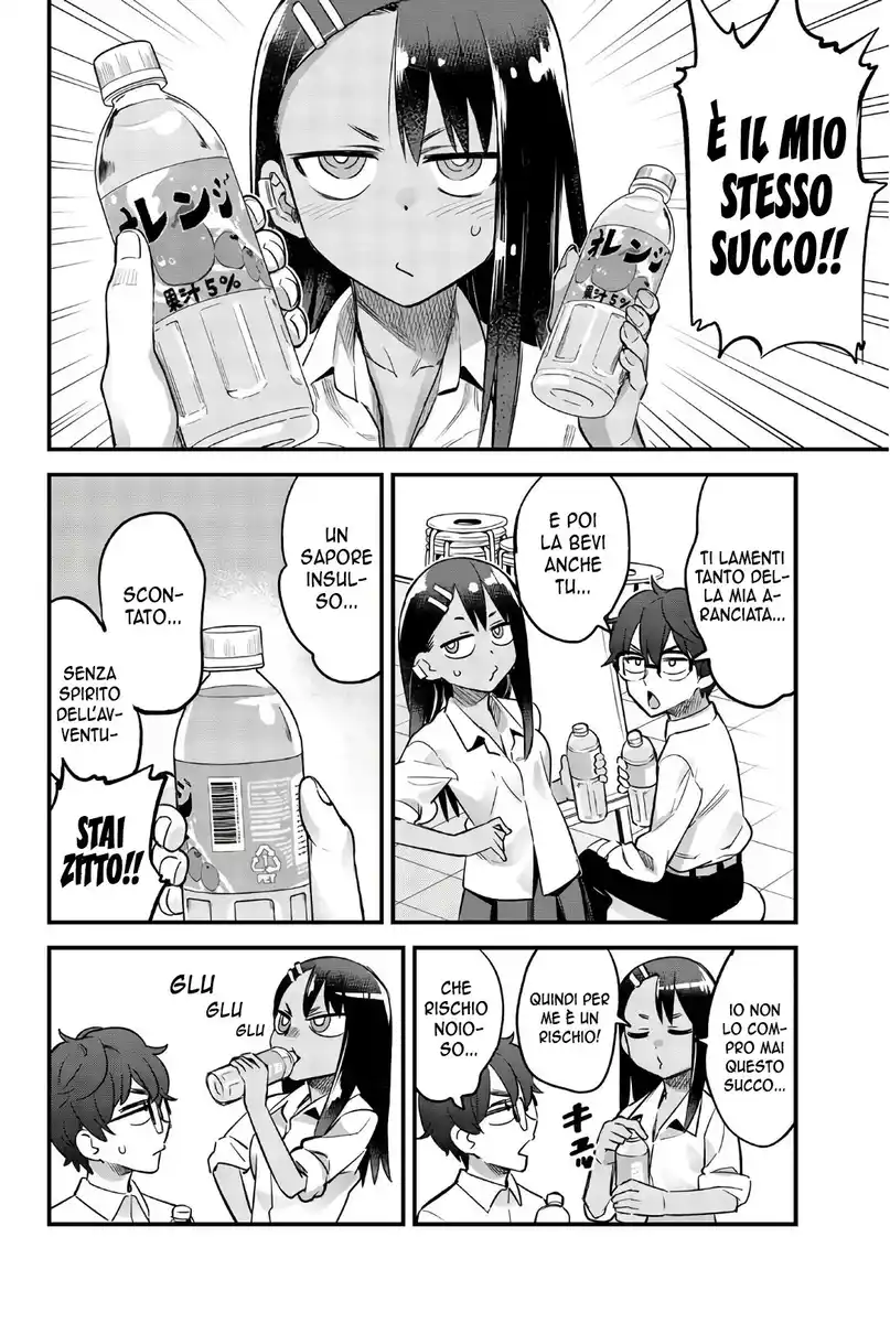 Please Don't Bully Me, Nagatoro Capitolo 31 page 4