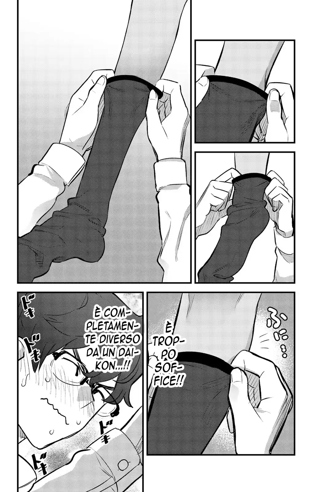 Please Don't Bully Me, Nagatoro Capitolo 53 page 12