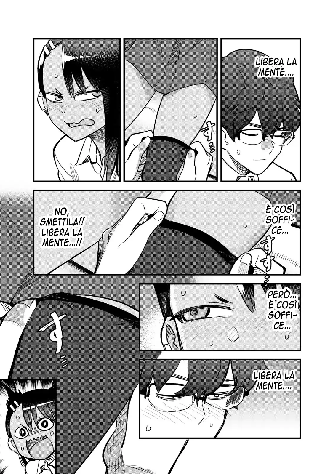 Please Don't Bully Me, Nagatoro Capitolo 53 page 15