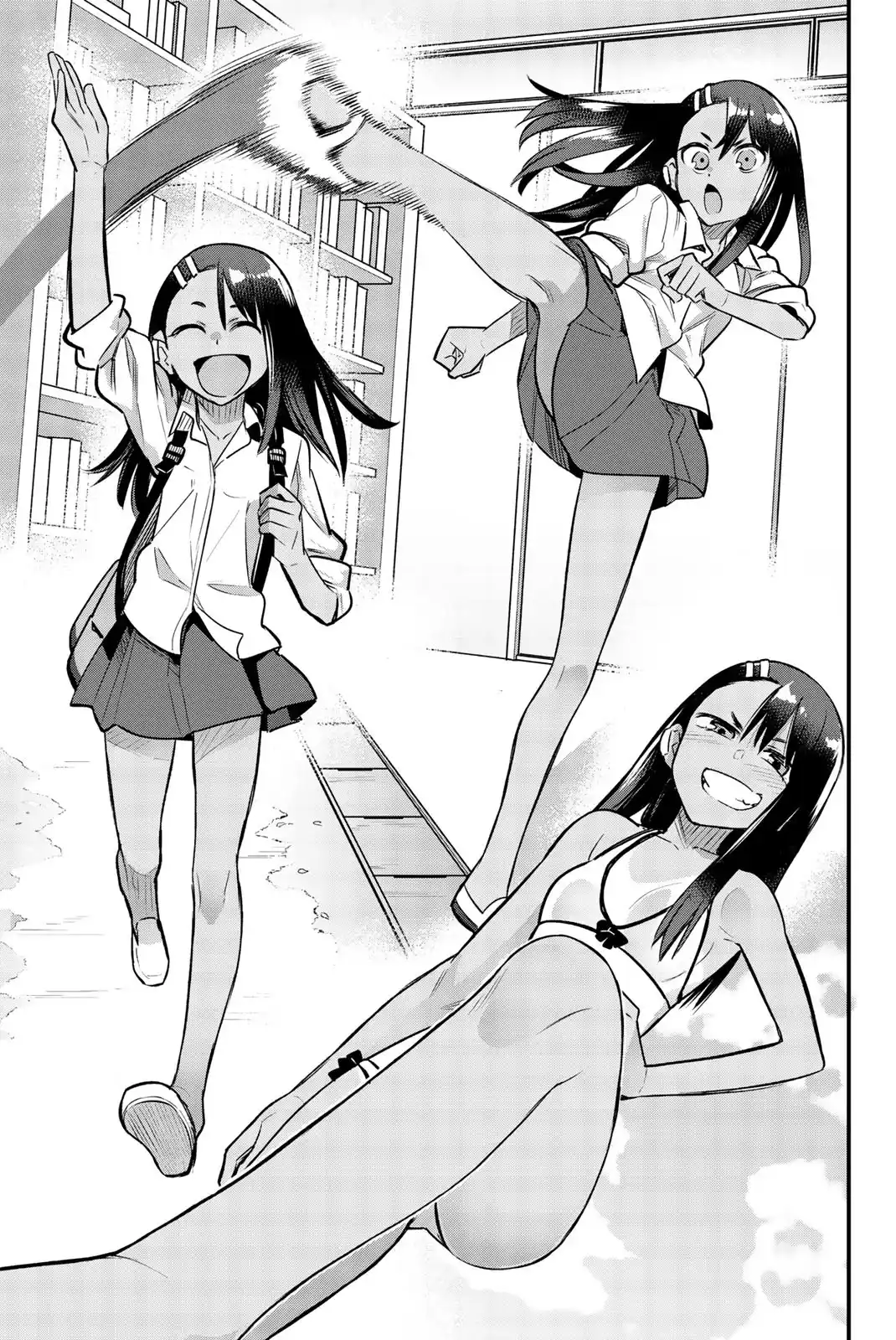 Please Don't Bully Me, Nagatoro Capitolo 53 page 5