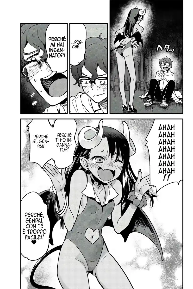 Please Don't Bully Me, Nagatoro Capitolo 09 page 11