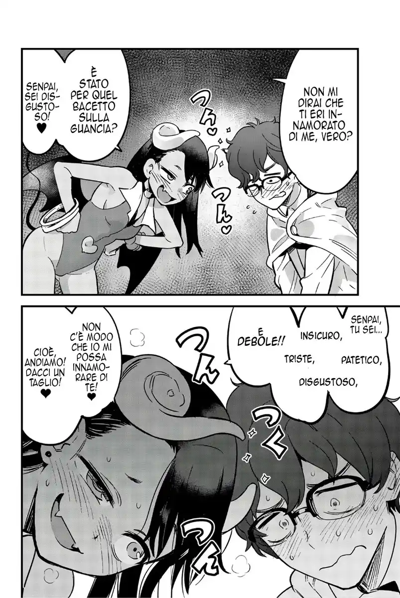 Please Don't Bully Me, Nagatoro Capitolo 09 page 12