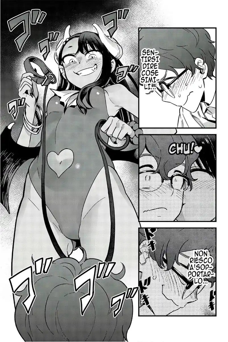 Please Don't Bully Me, Nagatoro Capitolo 09 page 13