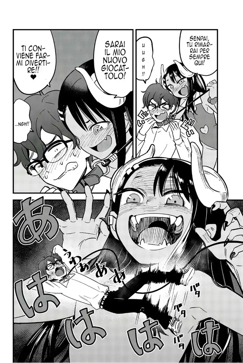 Please Don't Bully Me, Nagatoro Capitolo 09 page 14