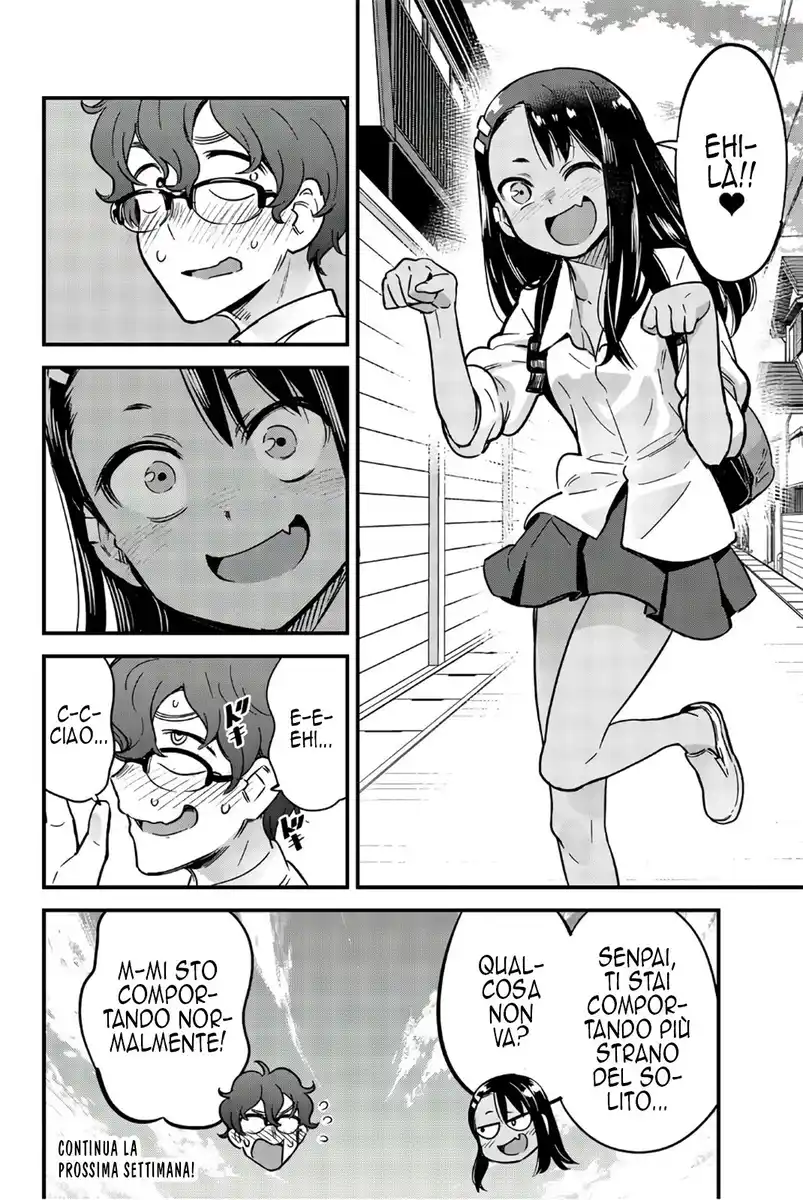 Please Don't Bully Me, Nagatoro Capitolo 09 page 16