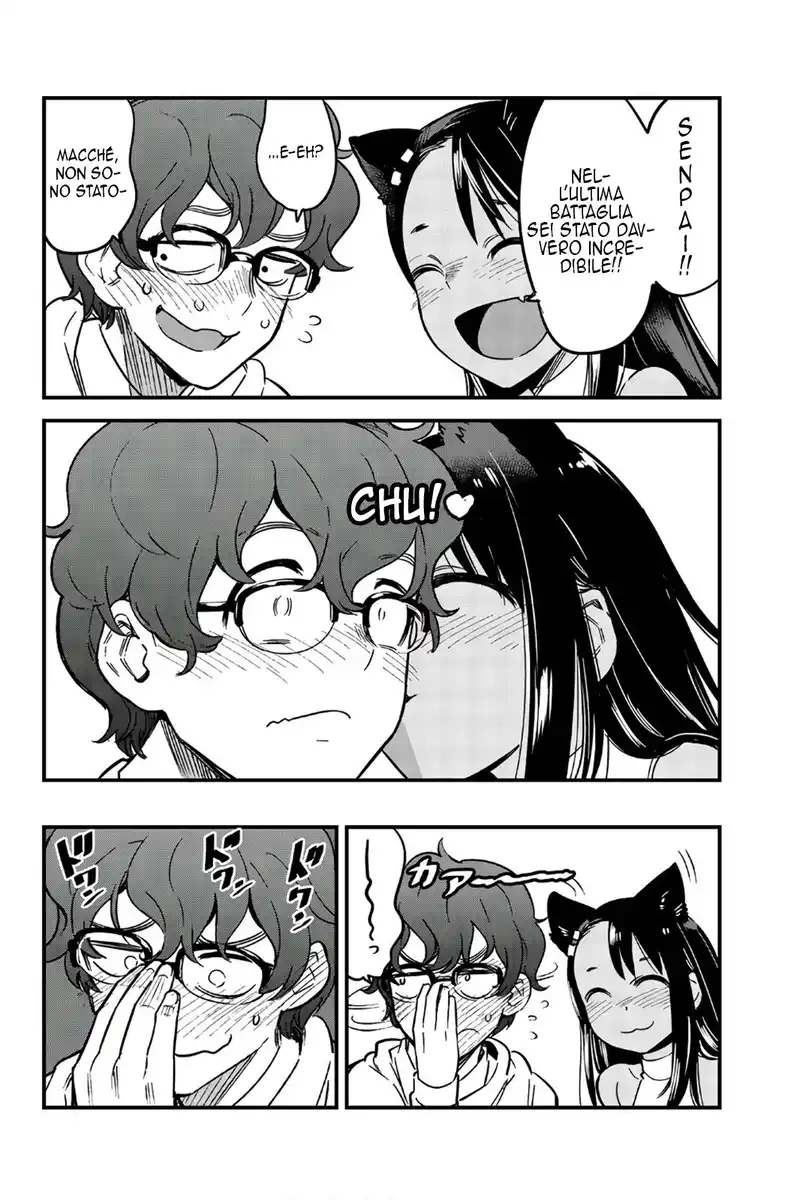 Please Don't Bully Me, Nagatoro Capitolo 09 page 6