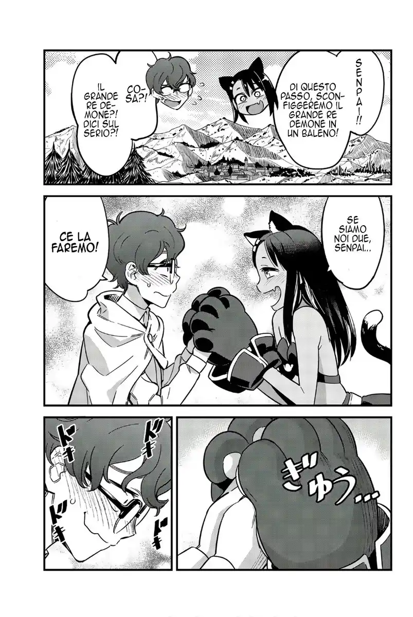 Please Don't Bully Me, Nagatoro Capitolo 09 page 7