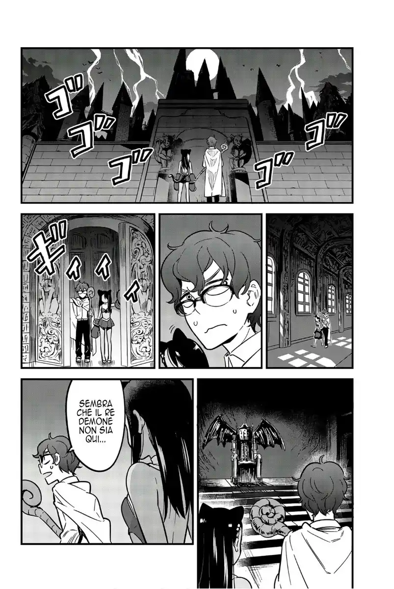 Please Don't Bully Me, Nagatoro Capitolo 09 page 8