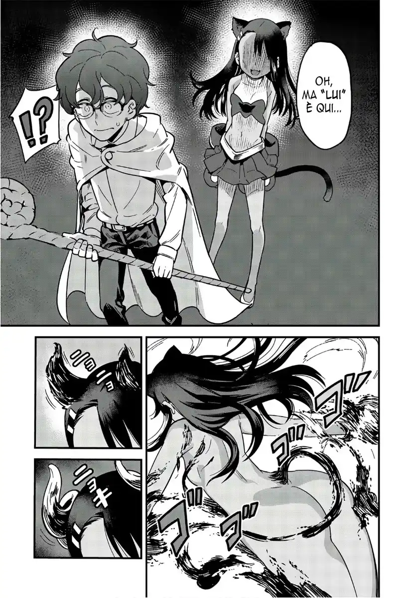 Please Don't Bully Me, Nagatoro Capitolo 09 page 9