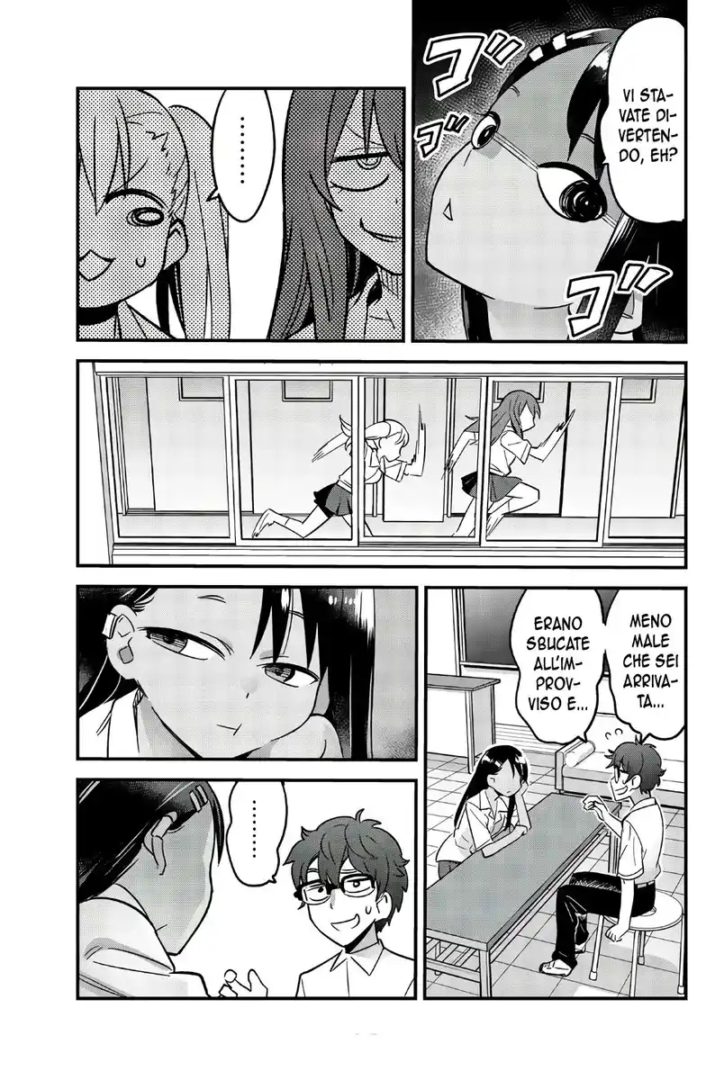 Please Don't Bully Me, Nagatoro Capitolo 19 page 11