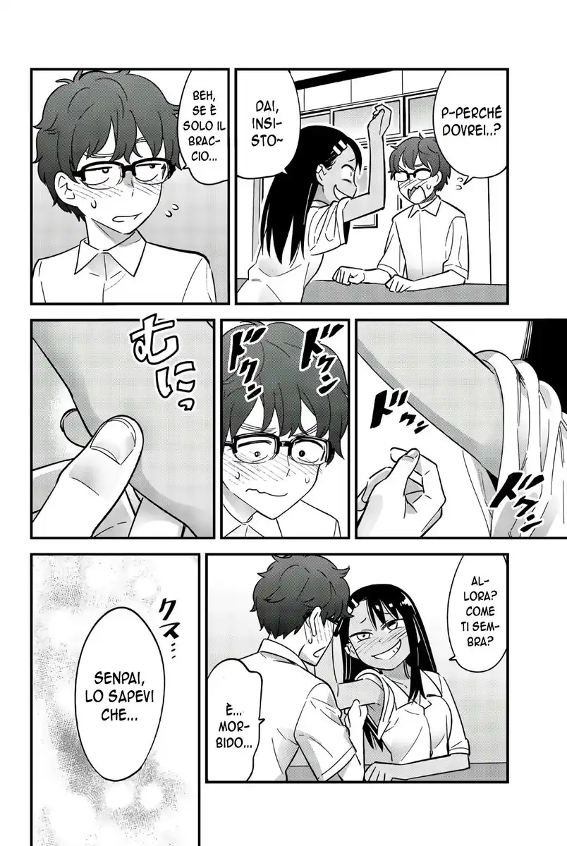 Please Don't Bully Me, Nagatoro Capitolo 19 page 14