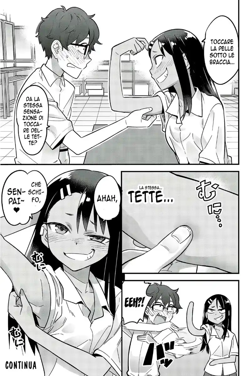 Please Don't Bully Me, Nagatoro Capitolo 19 page 15