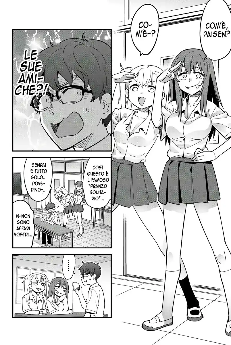 Please Don't Bully Me, Nagatoro Capitolo 19 page 2